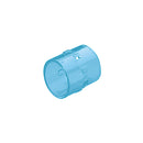 Airlife Oxygen Therapy Connector 22Mm Id Both End50/Cs -001821