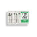 Spherical 2.9 mm Dia. Coarse Grit Diamond Bur 5 per pack. 001.29C1