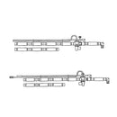 Airlife Adult Dual-Limb Ventilator Circuits Circuit Vent (2) 72In Flextubes 10/Cs -0Y1779