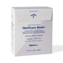 OPTIFOAM® BASIC NONADHESIVE WITHOUT BORDER FOAM DRESSING, 3 X 3 INCH, SOLD AS 10/BOX MEDLINE MSC1133