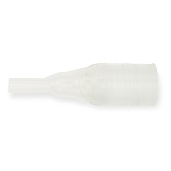 INVIEW™ MALE EXTERNAL CATHETER, SELF-ADHESIVE, SILICONE, MEDIUM, 29-MM, PURPLE, SOLD AS 100/BOX HOLLISTER 97629-100