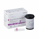 QUINTET AC® BLOOD GLUCOSE TEST STRIPS, SOLD AS 1/BOX MCKESSON 5059