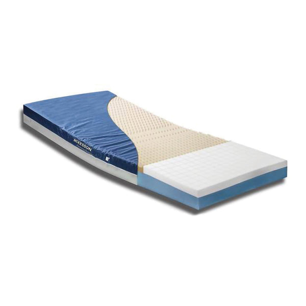 MCKESSON THERAPY FOAM MATTRESS, 84 X 35 X 6 INCH, SOLD AS 1/EACH MCKESSON GS8435-29