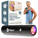 THERAPY, LIGHT TORCH LUMICUREPRO RED, 1/EA