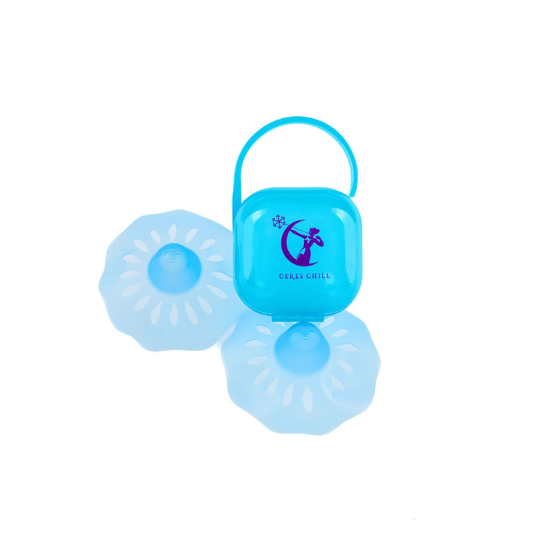 SHIELD MAIDEN NIPPLE SHIELD, 24 MILLIMETER, SOLD AS 1/EACH CERES CC-1-SHLD-MDN-24