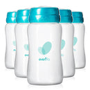 BOTTLE, COLL BREAST MILK 5OZ 6PK (12PK/CS), 12/CS