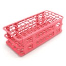 Heathrow Scientific Test Tube Rack, 24.5 x 10.5 x 6.3 Centimeter, 1/EA