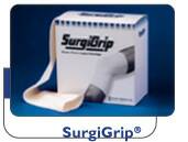 SURGIGRIP® PULL ON ELASTIC TUBULAR SUPPORT BANDAGE, 3-1/2 INCH X 11 YARD, SOLD AS 1/EACH GENTELL GLE10