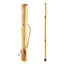 Brazos™ Iron Bamboo Rustic Walking Stick, 58 Inch Height, 1/EA