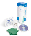 TRAINING ANKLE SPRAIN CARE KIT, MEDIUM LEFT, BRACE LENGTH: 9.0", SOLD AS EACH DJO, 105