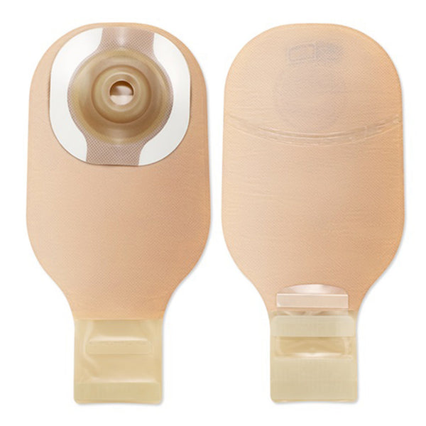 PREMIER™ 89111 ONE-PIECE BEIGE OSTOMY POUCH, CUT TO FIT STOMAS UP 51 MM, SOLD AS 5/BOX HOLLISTER 89111