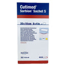 Cutimed® Sorbion® Sachet S Gelling Fiber Wound Dressing, 4 x 8 Inch, 1/EA