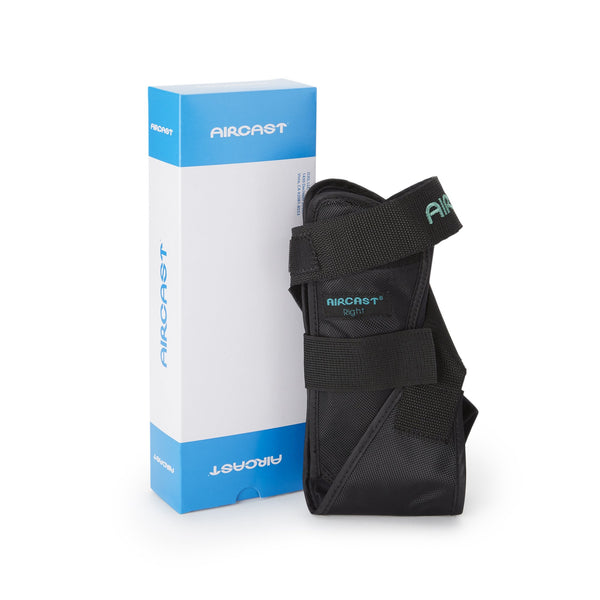 AIRCAST® AIRSPORT™ RIGHT ANKLE SUPPORT, MEDIUM, SOLD AS 1/EACH DJO 02MMR