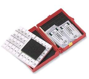 DEVON™ NEEDLE AND BLADE COUNTER, 20 COUNT, STERILE, SOLD AS 12/BOX CARDINAL 31142428
