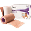 3M™ COBAN™ 2 CLOSURE TWO-LAYER COMPRESSION BANDAGE SYSTEM, 10 CM X 47 METERS, SOLD AS 1/BOX SOLVENTUM 2094N