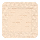 MEPILEX® BORDER FLEX LITE SILICONE FOAM DRESSING, 3 X 3 INCH, SOLD AS 70/CASE MOLNLYCKE 581200