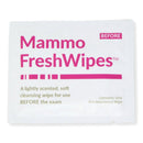 MAMMO FRESHWIPES™ MAMMOGRAPHY CLEANSING TOWELETTE, SOLD AS 500/CASE PDC MAMWIPE