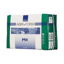 ABRI-FORM™ COMFORT M4 INCONTINENCE BRIEF, MEDIUM, SOLD AS 42/CASE ABENA 4163