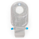 POUCH, OSTOMY FLEX WD DRN W/FILTER 2XLG (10/BX), 10/BX