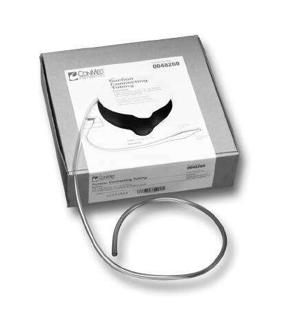CONMED BUBBLE TUBING, 3/16-INCH INNER DIAMETER, 100 FOOT LENGTH, SOLD AS 1/CASE CONMED 0048250
