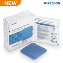 McKesson MedSurg Wound Dressing W/SAP 4"X4", 10/BX