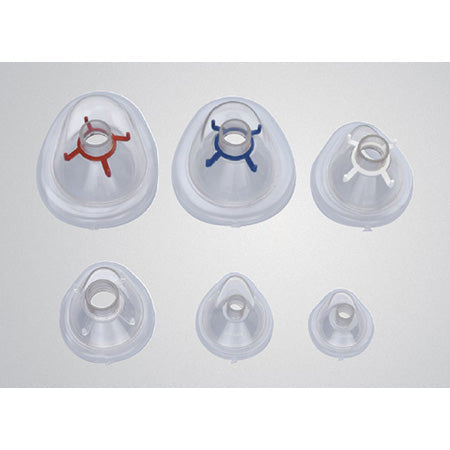 Airlife Resuscitation Mask Mask Resuscitation Child/Smadult Disp 20/Cs -2K8053