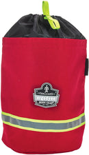 BAG, MASK SCBA ARSENAL 5080L RED ERGDYN, 1/EA