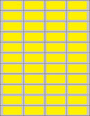 TIMEMED CHART LABEL, SOLD AS 11000/BOX PDC DPSL-PC5-2