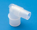 AIRLIFE® VENTILATOR ELBOW, SOLD AS 50/CASE SUN 5999-504