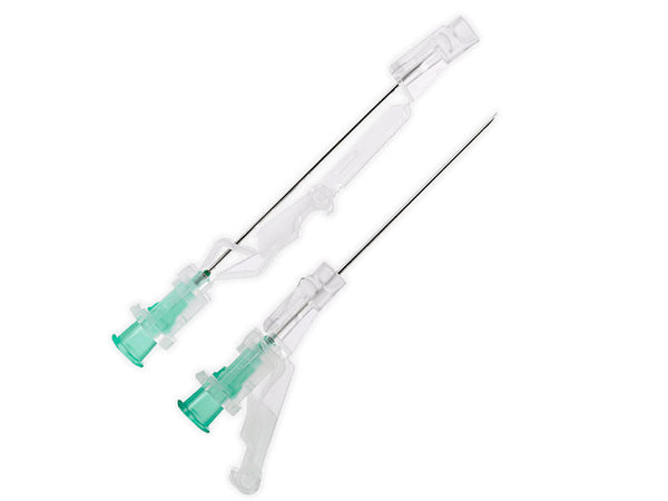 SYRINGE, 3ML, 21G X 1½" SHIELDING INTRAMUSCULAR INJECTION NEEDLE, REGULAR BEVEL, REGULAR WALL, DETACHABLE NEEDLE, 50/BX, 8 BX/CS, SOLD AS CASE BD 209