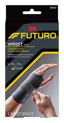 3M™ Futuro™ Wrist Brace for Left Wrist, Large/X-Large, 12/CS