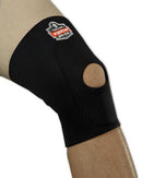 KNEE SLEEVE, W/PATELLA OPEN LGERGDYN, 1/EA