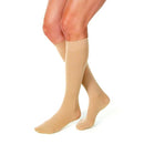 Jobst® Relief® Knee High Compression Stockings, Beige, Extra Large, 20 – 30 mmHg, 1/PR
