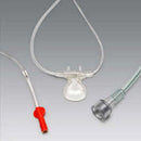 Airlife Gas Sampling Lines Line Sampling Gas Etco22-Male Luer 10Ft 50/Cs -0512