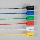 SEAL, EASY PULL TIGHT NUMBEREDBLU (100/PK) HLTHLG, 100/PK