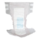 PremierPro™ Quilted Super Maximum Absorbency Incontinence Briefs, Bariatric, 8/BG