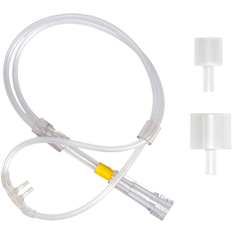 Airlife Comfort Soft Plus Nasal Cannula Cannula Nasal Csp Premie Highflow Yel 10/Cs -0557