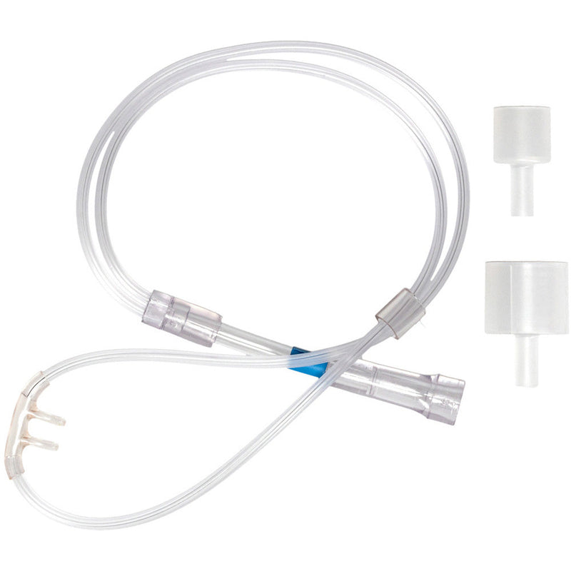 Airlife Comfort Soft Plus Nasal Cannula Cannula Nasal Csp Infant Highflow Lt Blu 10/Cs -0558