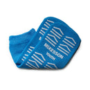 McKesson Slipper Socks, Double Tread, Youth Size, Light Blue, 48/CS