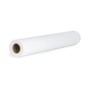 Tidi® Ultimate Crepe Table Paper, 18 Inch x 100 Foot, White, 9/CS