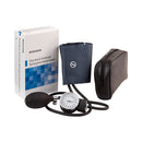 MCKESSON BRAND ANEROID SPHYGMOMANOMETER WITH CUFF, 2-TUBE, POCKET-SIZE, HANDHELD, SOLD AS 20/CASE MCKESSON 01-775-10SANGM