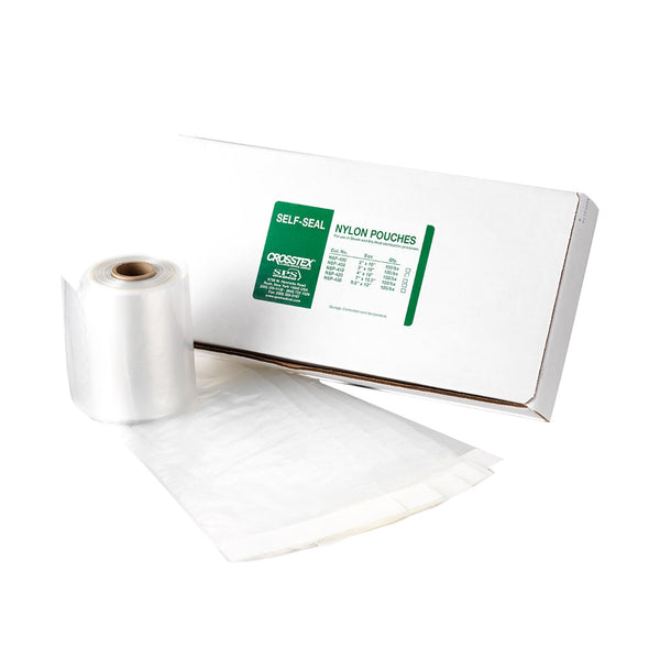 SPS MEDICAL SUPPLY STERILIZATION POUCH, SOLD AS 100/BOX SPS NSP-410
