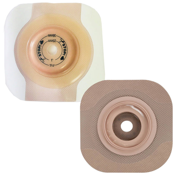 HOLLISTER CERAPLUS SKIN BARRIER, TAPE BORDER, EXTENDED WEAR, SOLD AS 5/BOX HOLLISTER 11402