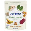 FORMULA, COMPLEAT ORGANIC CHICKEN GARDEN 10.1OZ (24/CS, 24/CS