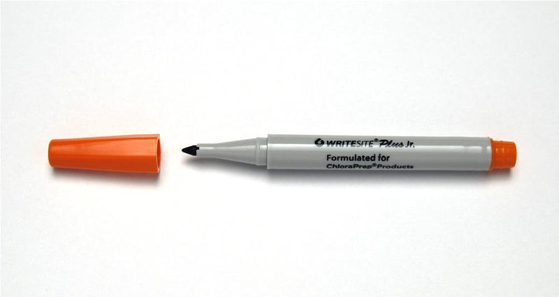 WRITESITE® PLUS JR. SKIN MARKER, SOLD AS 100/BOX ASPEN 2715BN