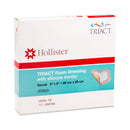 TRIACT FOAM DRESSING WITH SILICONE BORDER, 8 X 8 INCH, SOLD AS 1/EACH URGO 550765