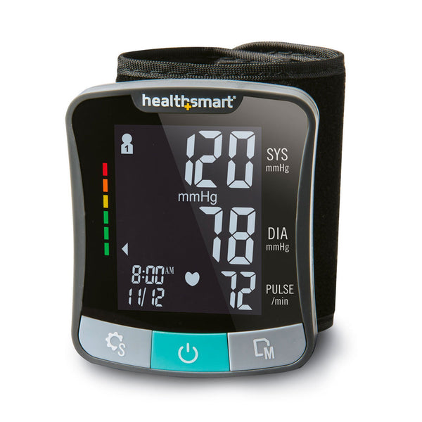 MABIS® BLOOD PRESSURE MONITOR, DIGITAL, WRIST UNIT, SOLD AS 1/EACH MABIS 04-820-001