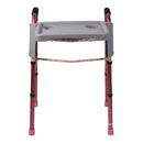 DMI® FOLDING WALKER TRAY WITH CUP HOLDERS, SOLD AS 1/EACH MABIS 510-1084-0300