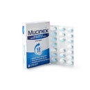 MUCINEX® GUAIFENESIN COLD AND COUGH RELIEF, SOLD AS 20/BOX RECKITT 63824000832