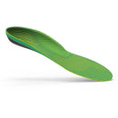INSOLE, RUN SUPP LOW-ARCH V2 BJR 2.5-4/WMN 4.5-6, 1/EA